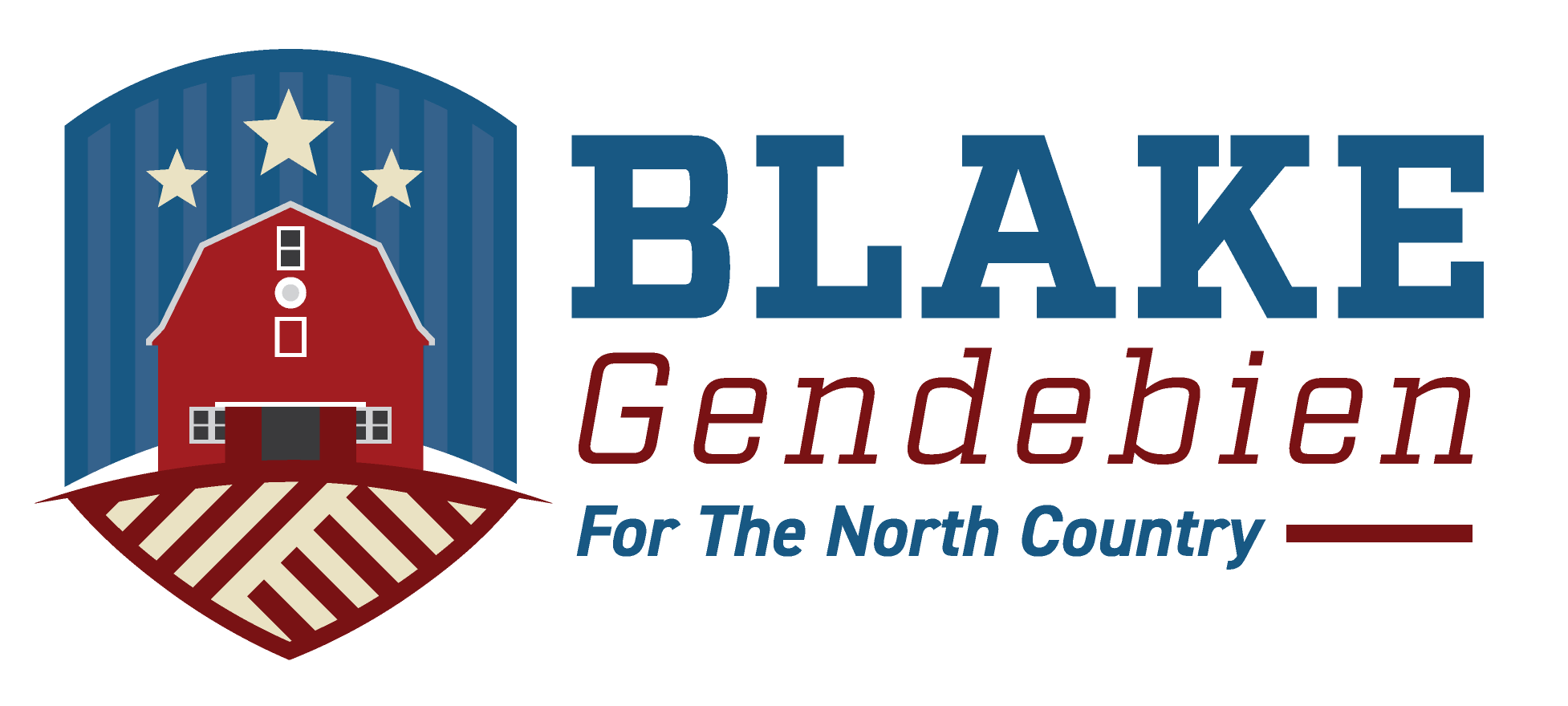 Blake for Congress Logo